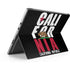 California Black Block Surface Pro 9 Skin