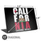 California Black Block Universal Laptop 12in (9.8 x 6.8in) Skin