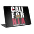 California Black Block Universal Laptop 12in (9.8 x 6.8in) Skin