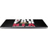California Black Block Universal Laptop 12in (9.8 x 6.8in) Skin