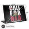 California Black Block Universal Laptop 16.6in (13.4 x 9.7in) Skin