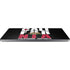 California Black Block Universal Laptop 16.6in (13.4 x 9.7in) Skin