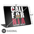 California Black Block Universal Laptop 16in (13 x 9.4in) Skin