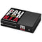 California Black Block Xbox One Console Skin