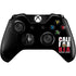 California Black Block Xbox One Controller Skin