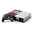 California Black Block Xbox One S All-Digital Edition Bundle Skin