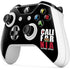 California Black Block Xbox One S All-Digital Edition Bundle Skin