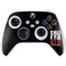 California Black Block Xbox Series S Controller Skin
