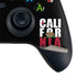 California Black Block Xbox Series X Bundle Skin