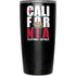 California Black Block Yeti 20oz Tumbler Skin