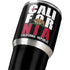 California Black Block Yeti 30oz Rambler Tumbler Skin