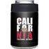 California Black Block Yeti Colster Can Insulator Skin