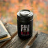 California Black Block Yeti Colster Can Insulator Skin