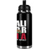 California Black Block YETI Rambler 36oz Bottle Skin