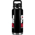 California Black Block YETI Rambler 36oz Bottle Skin