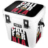 California Black Block YETI Roadie 24 Hard Cooler Skin