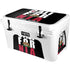 California Black Block YETI Tundra 45 Hard Cooler Skin