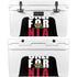 California Black Block YETI Tundra 45 Hard Cooler Skin