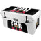 California Black Block YETI Tundra 65 Hard Cooler Skin