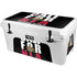 California Black Block YETI Tundra 65 Hard Cooler Skin