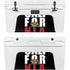 California Black Block YETI Tundra 65 Hard Cooler Skin