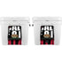 California Black Block YETI Tundra 75 Hard Cooler Skin