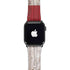 California Flag Dark Wood Apple Watch Band 38-40mm