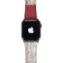 California Flag Dark Wood Apple Watch Band 42-44mm
