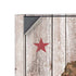 California Flag Dark Wood Corsair 4000D Tempered Glass Mid-Tower ATX Case Skin