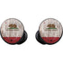 California Flag Dark Wood Galaxy Buds Skin