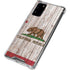 California Flag Dark Wood Galaxy Note20 5G Clear Case