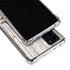 California Flag Dark Wood Galaxy Note20 5G Clear Case