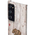 California Flag Dark Wood Galaxy Note20 Ultra 5G Lite Case