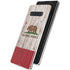 California Flag Dark Wood Galaxy S10 Plus Skin