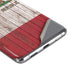 California Flag Dark Wood Galaxy S20 Plus Skin