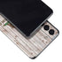 California Flag Dark Wood Galaxy S21 5G Skin