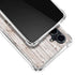 California Flag Dark Wood Galaxy S23 FE Clear Case