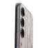 California Flag Dark Wood Galaxy S23 Plus Skin