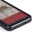 California Flag Dark Wood Galaxy S23 Plus Waterproof Case