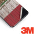 California Flag Dark Wood Galaxy S9 Plus Skin