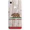 California Flag Dark Wood Google Pixel 3 Skin
