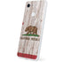 California Flag Dark Wood Google Pixel 3 Skin