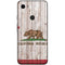 California Flag Dark Wood Google Pixel 3a XL Skin
