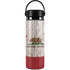 California Flag Dark Wood Hydro Flask 20oz Wide Mouth Skin