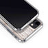 California Flag Dark Wood iPhone 11 Clear Case