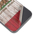California Flag Dark Wood iPhone 14 Pro Max Skin