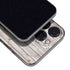 California Flag Dark Wood iPhone 14 Pro Skin