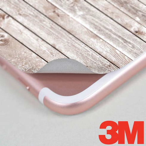 California Flag Dark Wood iPhone 7 Plus Skin