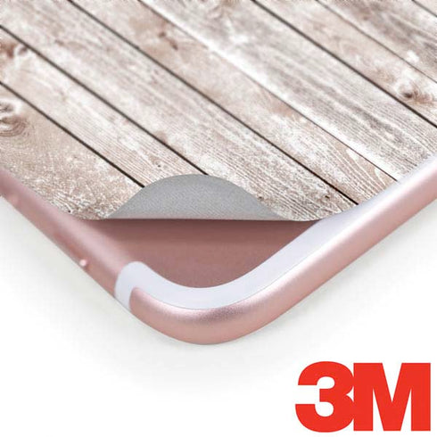 California Flag Dark Wood iPhone 8 Plus Skin