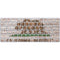 California Flag Dark Wood Magic Keyboard Skin